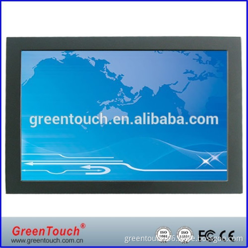 Industrial 16:9 10.1 Inch Open Frame LCD monitor with AV,VGA ,HDMI Input